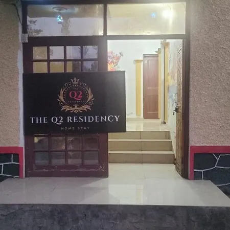 The Q2 Residency Apartment Srinagar  Exterior photo